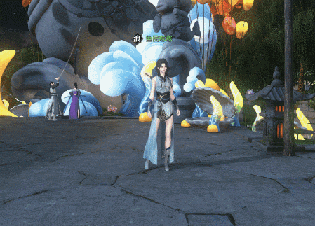 《遇见逆水寒》大宋鱼王杀回来了！吃最猛的鱼，做最强的王！