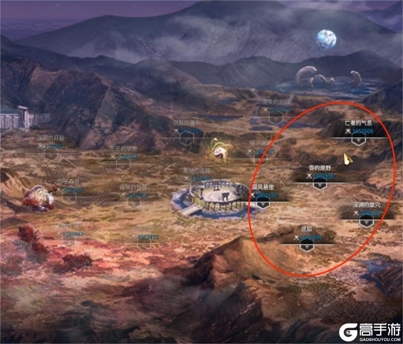 《零度曙光》升级攻略：70版本高效升级点位、技巧分享！