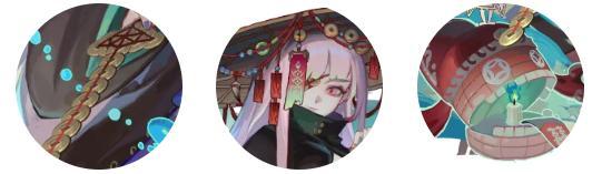 《道友请留步》万界·红莲「仙裳」爆料 | 红月之下，她斩断了鬼王的婚契