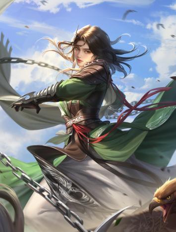 《三国杀OL互通版》春分祈愿谋董昭&奇珍翻翻乐孙鸢来袭