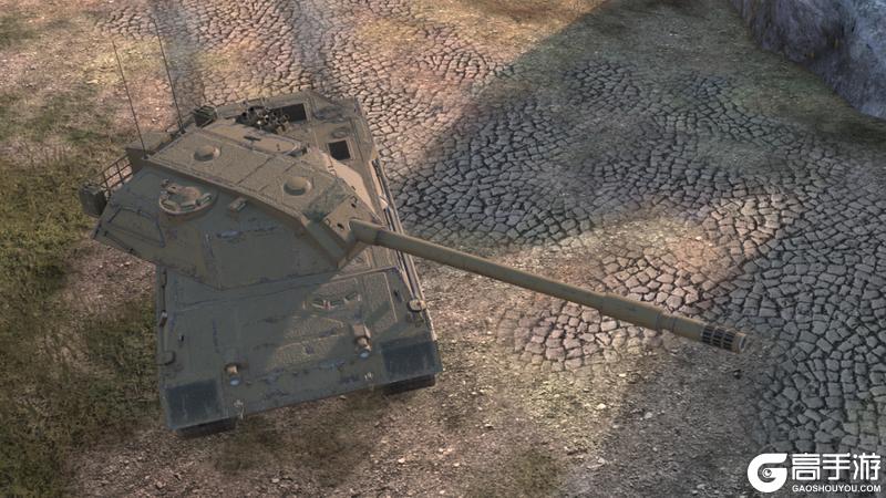 《坦克世界闪击战》治好换弹癌WOTB里的“无限弹夹”轮椅？
