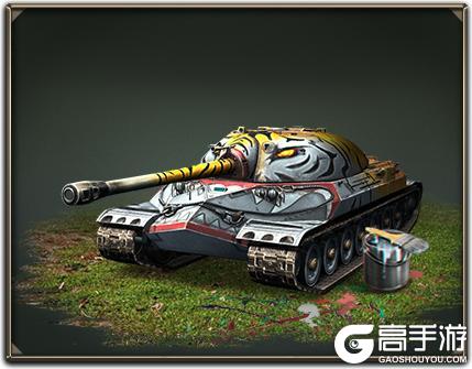 《坦克争锋》新版本全域上线