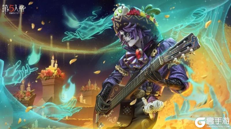 《第五人格》庄园日历 | 角色日诺顿生日快乐