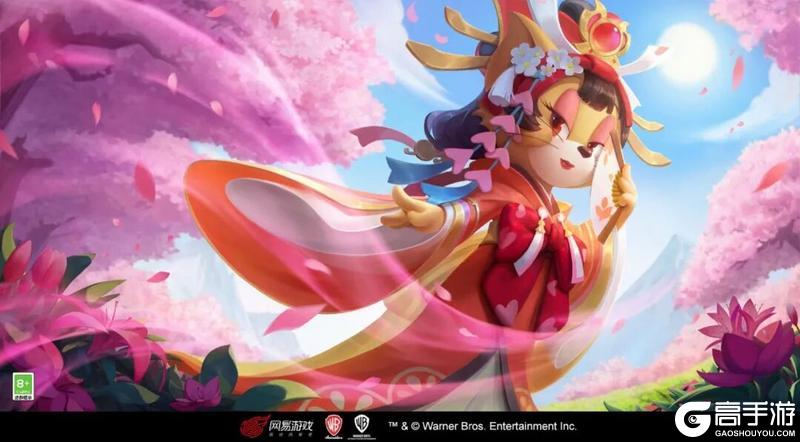 《猫和老鼠》闲赏缤纷｜浪漫樱花系列皮肤限时返场