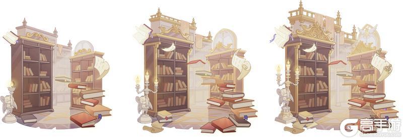 《猫和老鼠》天使杰瑞第三款S级皮肤丨天使杰瑞·宫廷神官