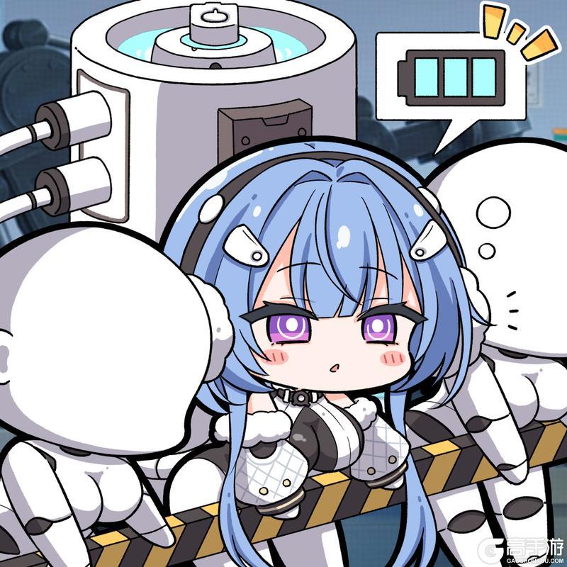 《碧蓝航线》【JUUs】🏂挑战极限