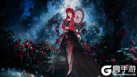 《王牌竞速》唤灵之境 | 虚烬花庭 逸香轻聆