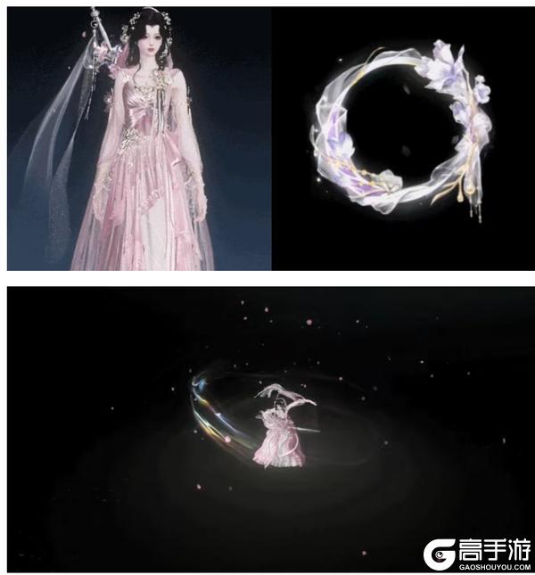 《一梦江湖》平行服公告 | 花朝节外观上线!披星戴月赴春朝