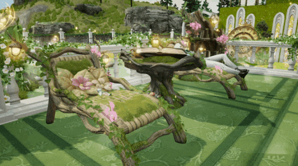 《明日之后》家具爆料 | 小人国主题家具【绿野仙踪】上线！