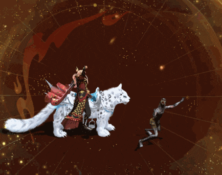 《原始征途》神龙套装上线!奢品外形年度返场盛大开启!