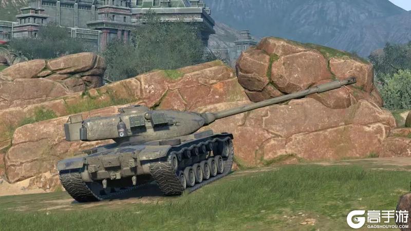 《坦克世界闪击战》强度焊死在巅峰我奶奶开都能打2000