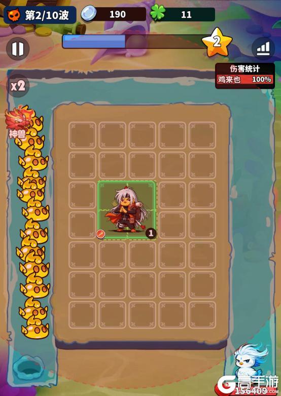 《小鸡守卫》英雄介绍-鸡来也