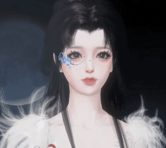 《一梦江湖》平行服 | 花朝节时装唯美上新！