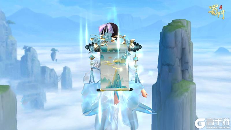 《蜀门》春日“暴富”指南!互赠小礼领绝版永久仙灵皮肤