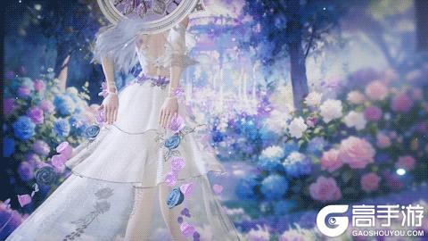 《王牌竞速》唤灵之境 | 虚烬花庭 逸香轻聆