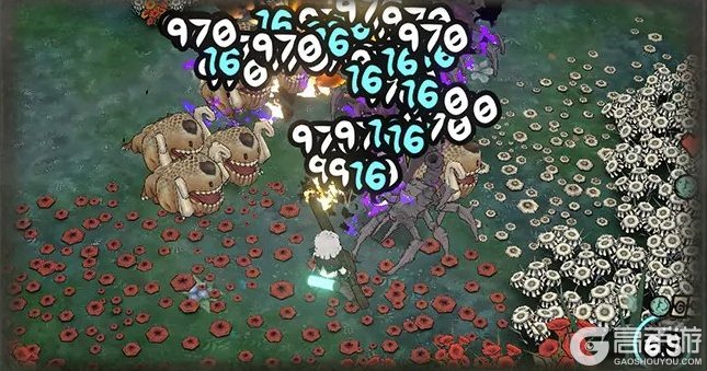 阿比斯少年冒险团六大武器（职业）技能详解