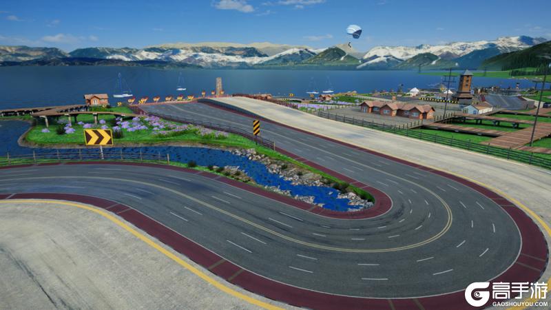 《王牌竞速》西域净海 |一分钟告诉你春天为什么要去赛里木湖