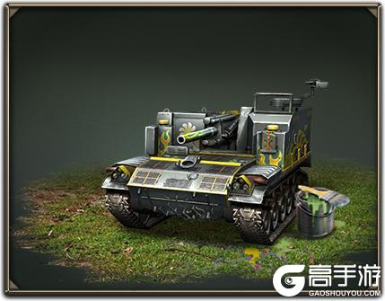 《坦克争锋》新版本全域上线