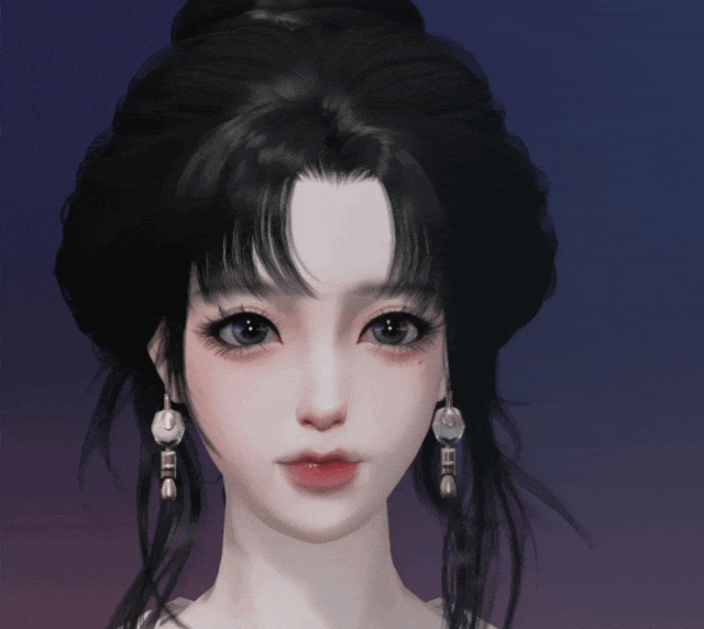 《一梦江湖》平行服 | 花朝节时装唯美上新！