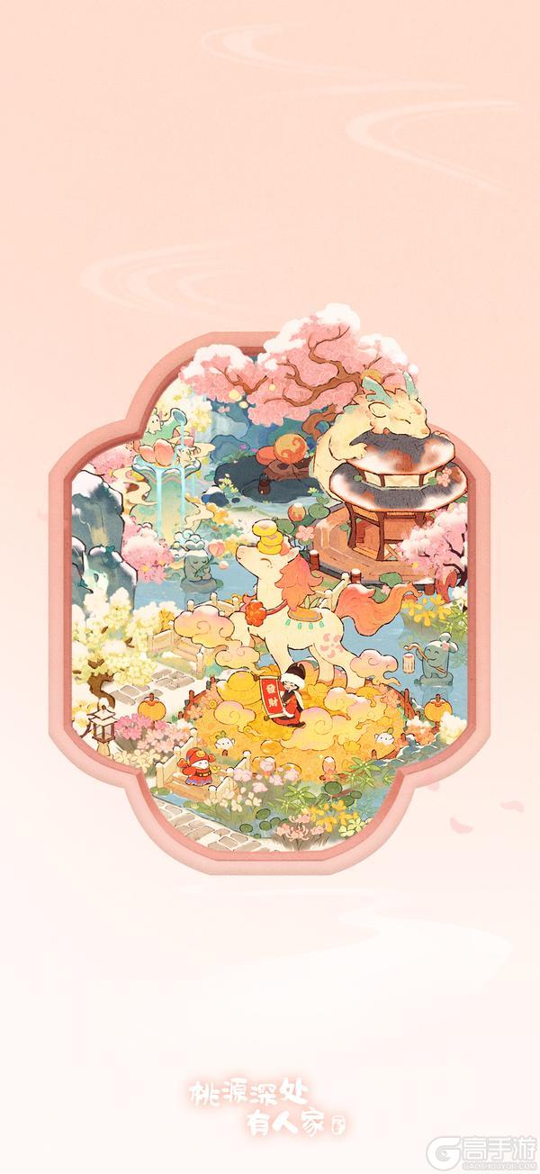 《桃源深处有人家》萝山灵感集丨烟火升腾的春日序曲