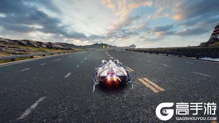 《王牌竞速》蚀渊黯网 | 「 美丽即致命 」