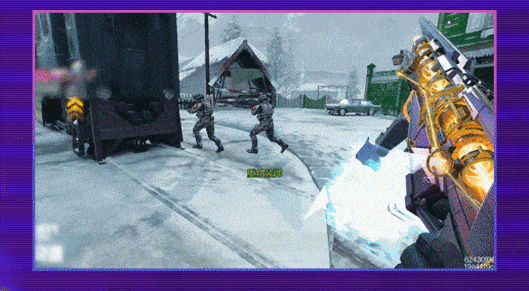 《使命召唤手游》神话级AK47即将返场，设计细节再展示！