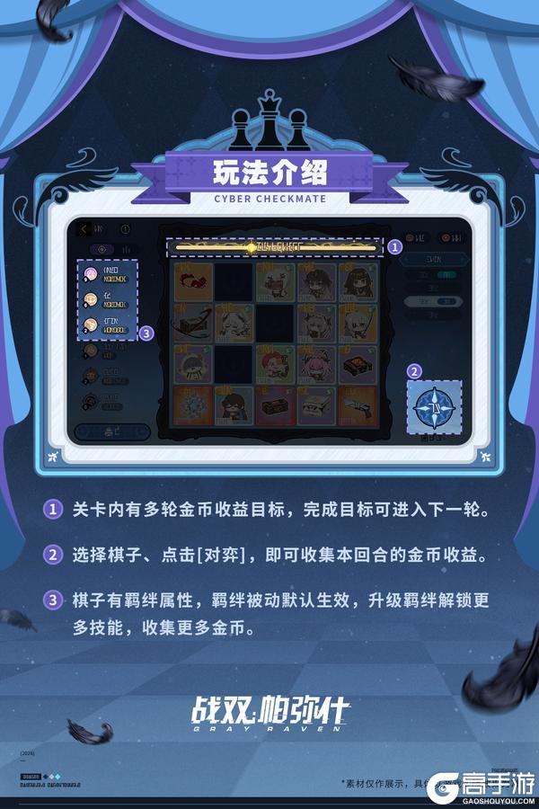 《战双帕弥什》★指尖防卫战 | 活动即将开启★