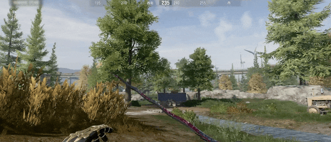 《暗区突围》银鳞之吻丨送二十抽!全新角色外观&近战武器即将解锁!