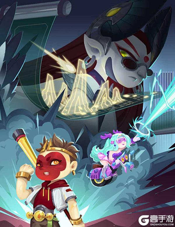 《倾世西游》4.3-4.9老服活动预告