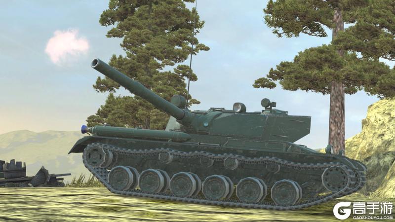 《坦克世界闪击战》开瓢专业户油箱纵火犯颜值还颇具竞争力?