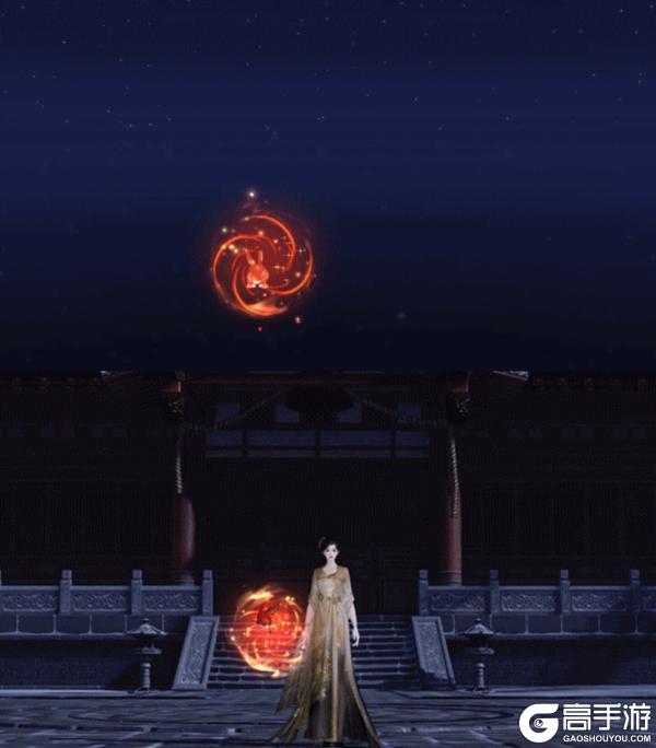 《一梦江湖》平行服公告 | 花朝节外观上线!披星戴月赴春朝