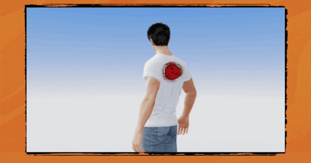 《荒野行动》宇智波佐助的联动超凡军需即将上线！