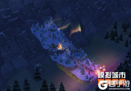 《模拟城市：我是市长》独特风光主题建筑登场