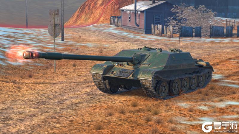 《坦克世界闪击战》无头拐角战神胜率轻松涨3个点？