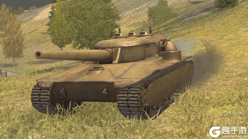 《坦克世界闪击战》无头拐角战神胜率轻松涨3个点？