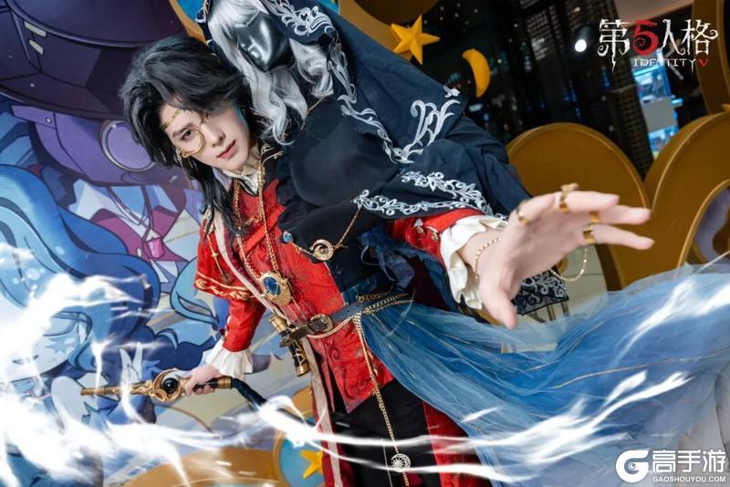 《第五人格》庄园十二星座探秘集白羊座篇线下活动返图来啦