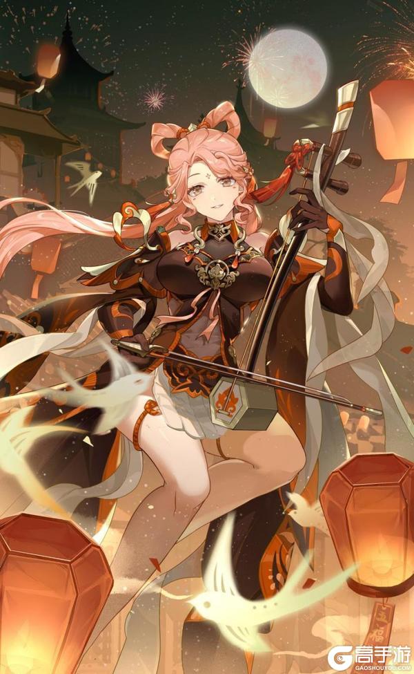 《铸仙之境》卡池复刻 | 弟子「燕伶」、执念「琴韵春熙」重返学宫