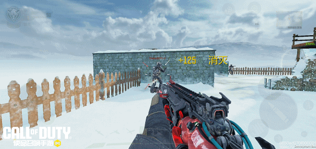 《使命召唤手游》面对生物机械美学，心·动也是情有可原