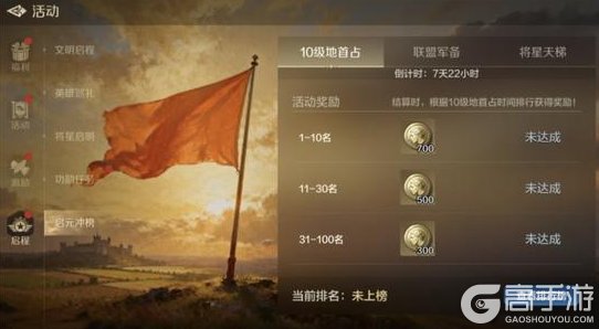 《世界启元》活动前瞻丨畅玩服S2新纪元将启！「文明启程」活动再度来袭！