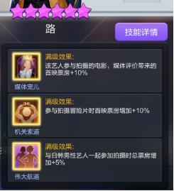 《票房大卖王》冒险主题阵容推荐