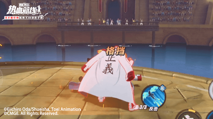 《航海王热血航线》战斗家族机制亮点全解析