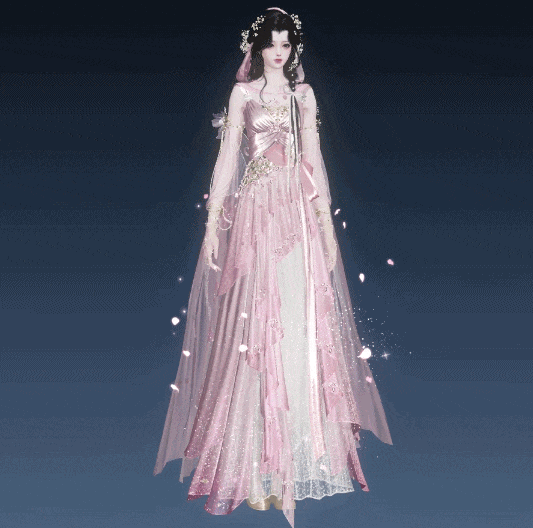 《一梦江湖》节日时装不！抽！了！直售！降价！加赠！升级！