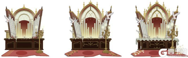 《猫和老鼠》天使泰菲第四款S级皮肤丨天使泰菲·远征赞歌