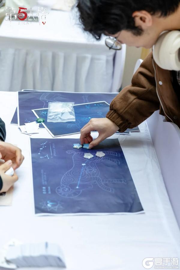 《第五人格》庄园十二星座探秘集白羊座篇线下活动返图来啦