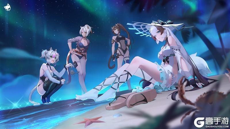 《猫之城》叮！萤流特别壁纸已送达