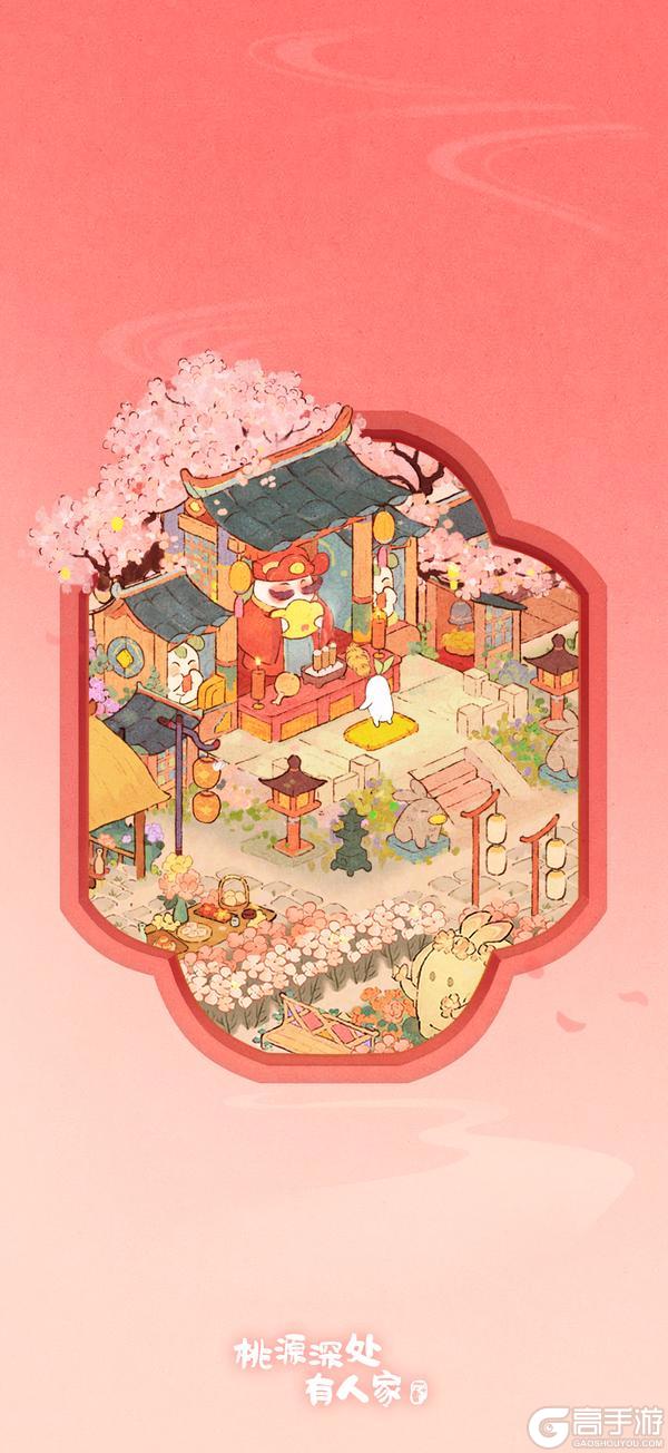 《桃源深处有人家》萝山灵感集丨烟火升腾的春日序曲