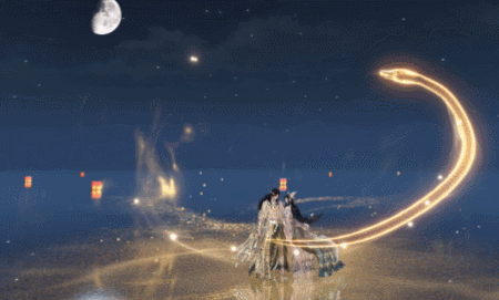 《遇见逆水寒》幻形羽翼祥瑞现世，天使与恶魔的双面风华！