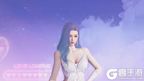 《王牌竞速》闪闪羽蝶 | 羽蝶衔光杖影星河