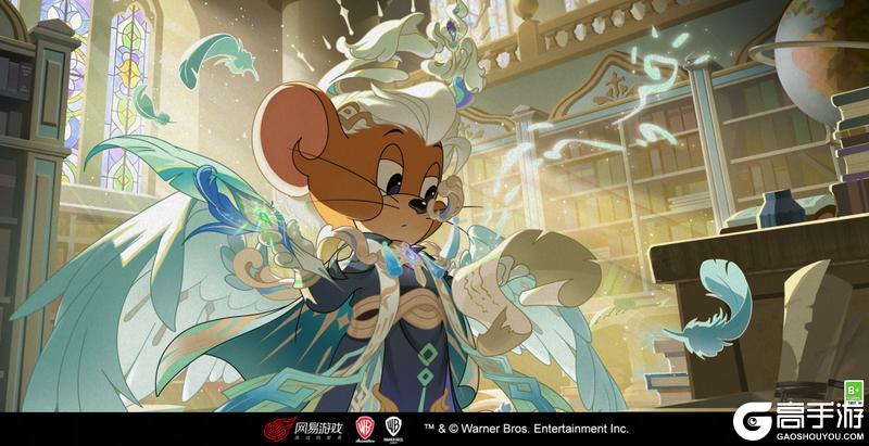 《猫和老鼠》S28赛季扫货通行证预告｜新赛季即将开启！