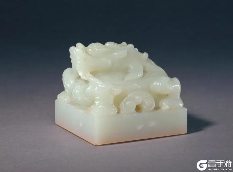 博物偃武丨玺承天命，一印执掌三国风云